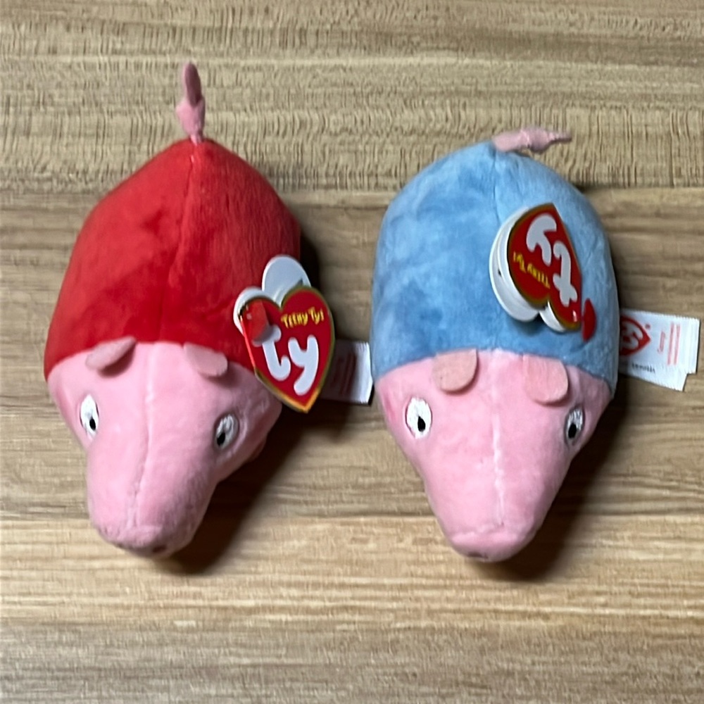 Peppa Pig Ty